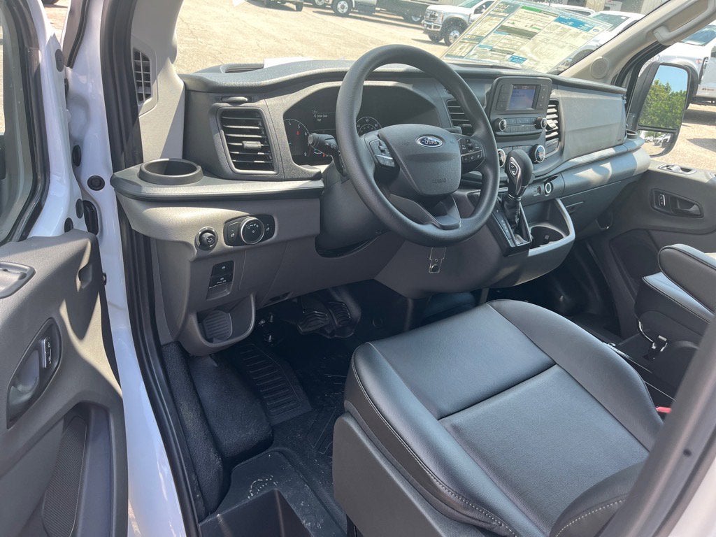 2025 Ford Transit Cargo Van 250