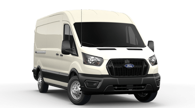 2026 Ford Transit Cargo Van 250