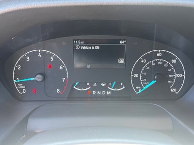 2025 Ford Transit Cargo Van 250