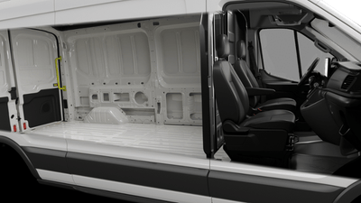 2027 Ford Transit Cargo Van Base