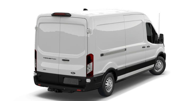2026 Ford Transit Cargo Van 250