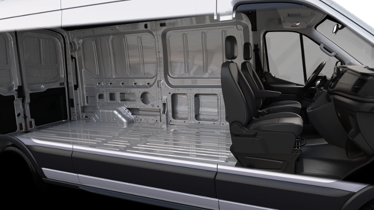2025 Ford Transit Cargo Van 250