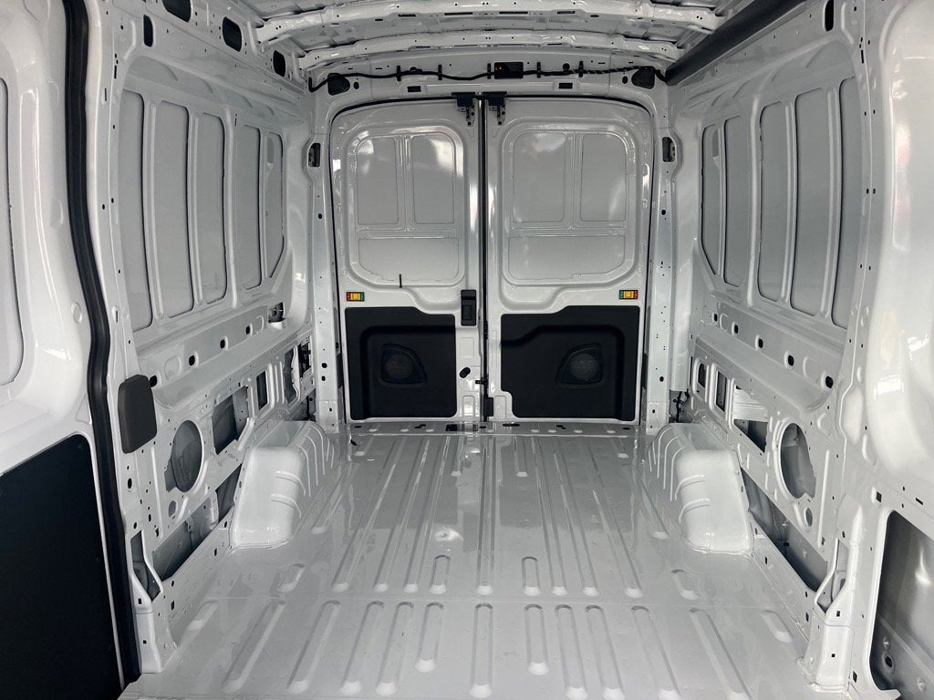 2026 Ford Transit Cargo Van 250