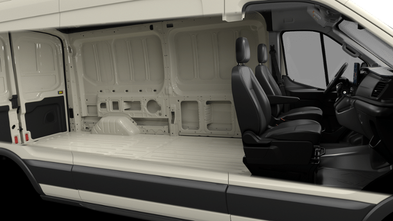 2026 Ford Transit Cargo Van 250