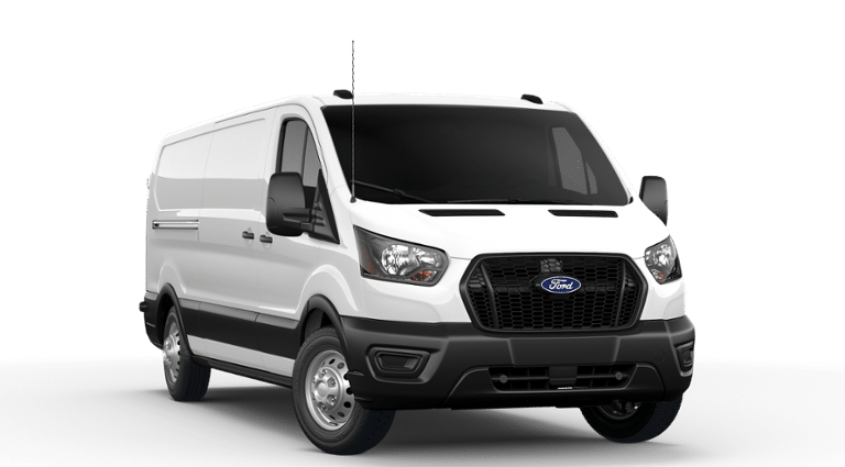 2026 Ford Transit Cargo Van 350