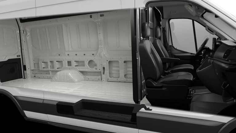 2026 Ford Transit Cargo Van 350