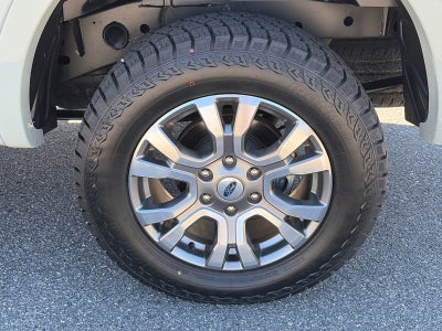 2022 Ford Ranger LARIAT
