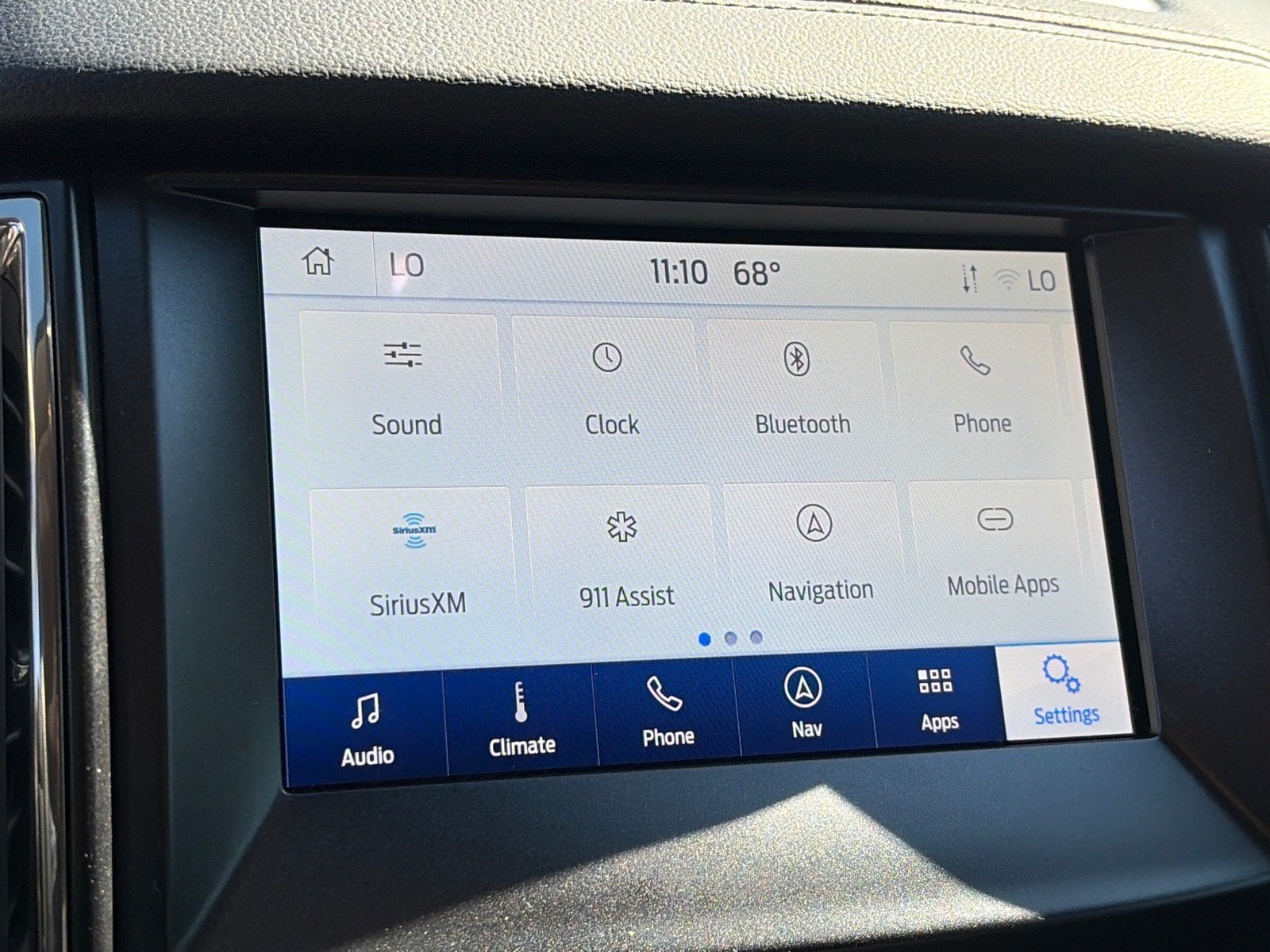 2023 Ford Ranger LARIAT