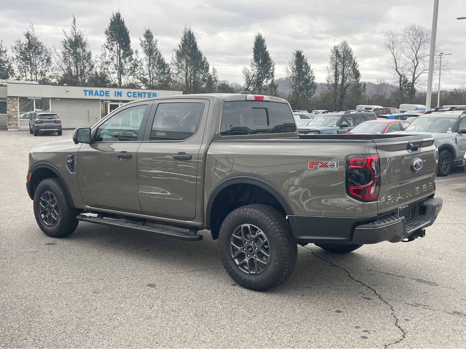 2025 Ford Ranger XLT
