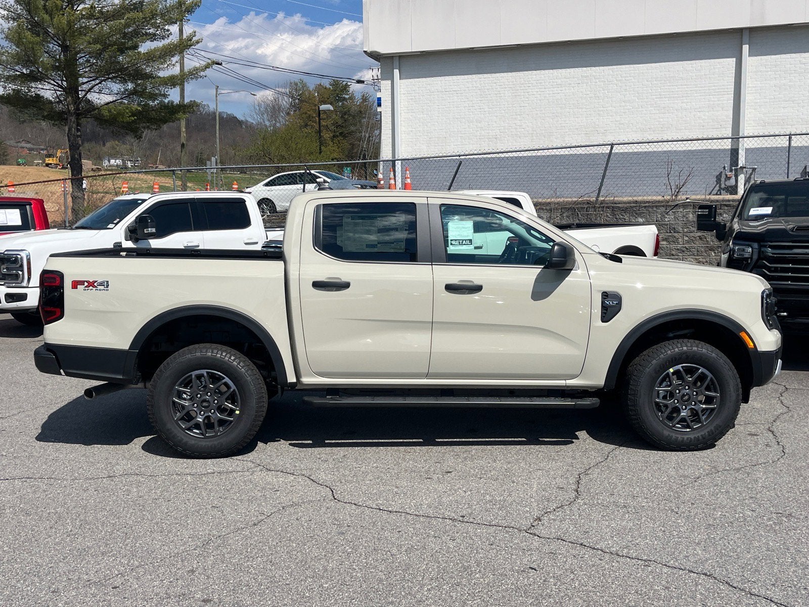 2026 Ford Ranger XLT