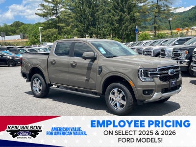 2026 Ford Ranger LARIAT