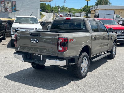 2026 Ford Ranger LARIAT