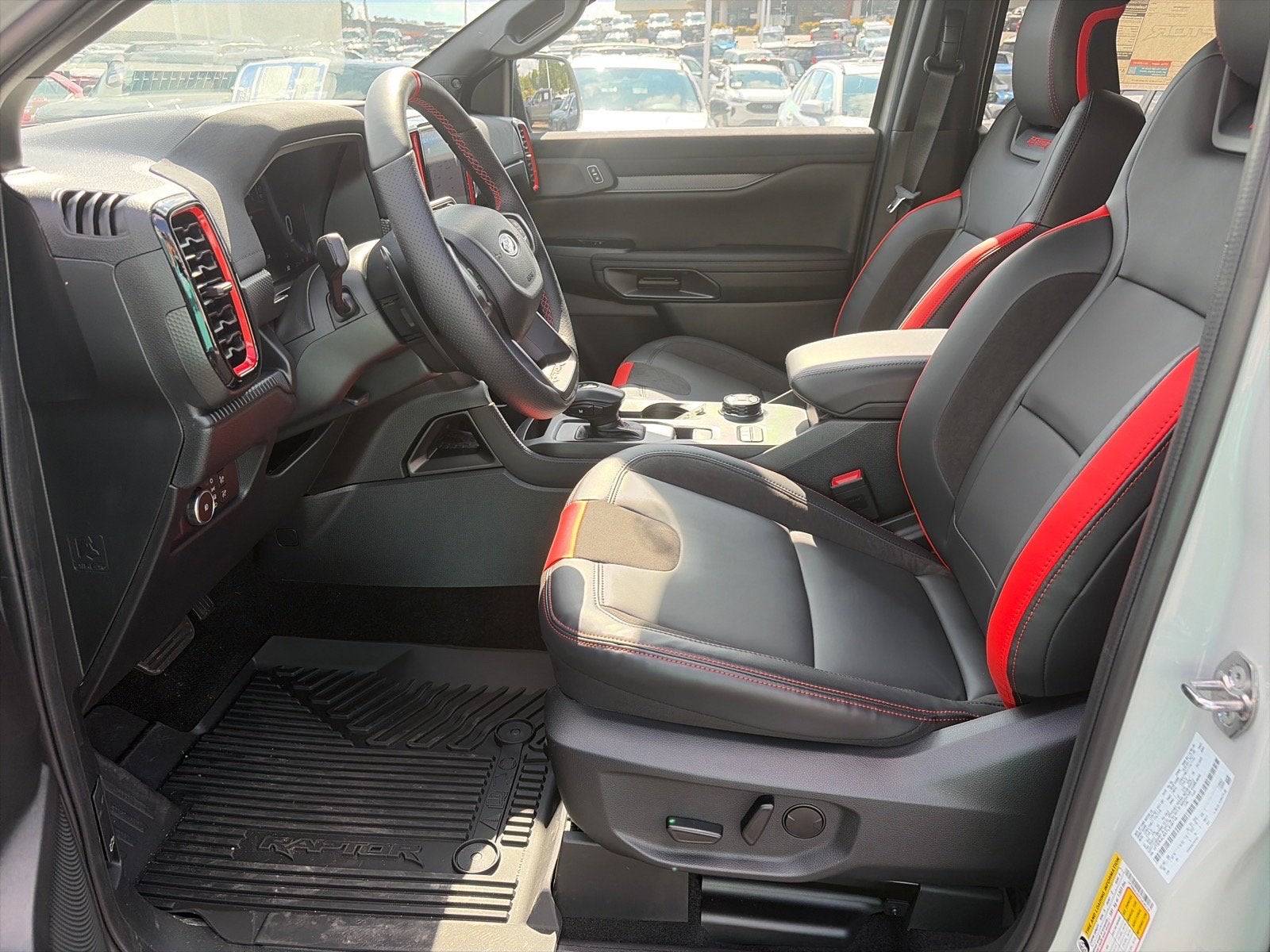 2026 Ford Ranger Raptor