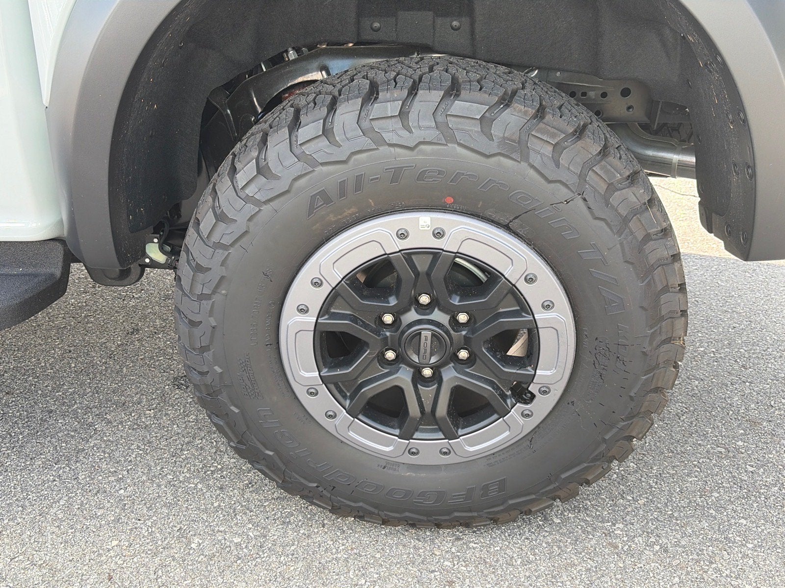 2026 Ford Ranger Raptor