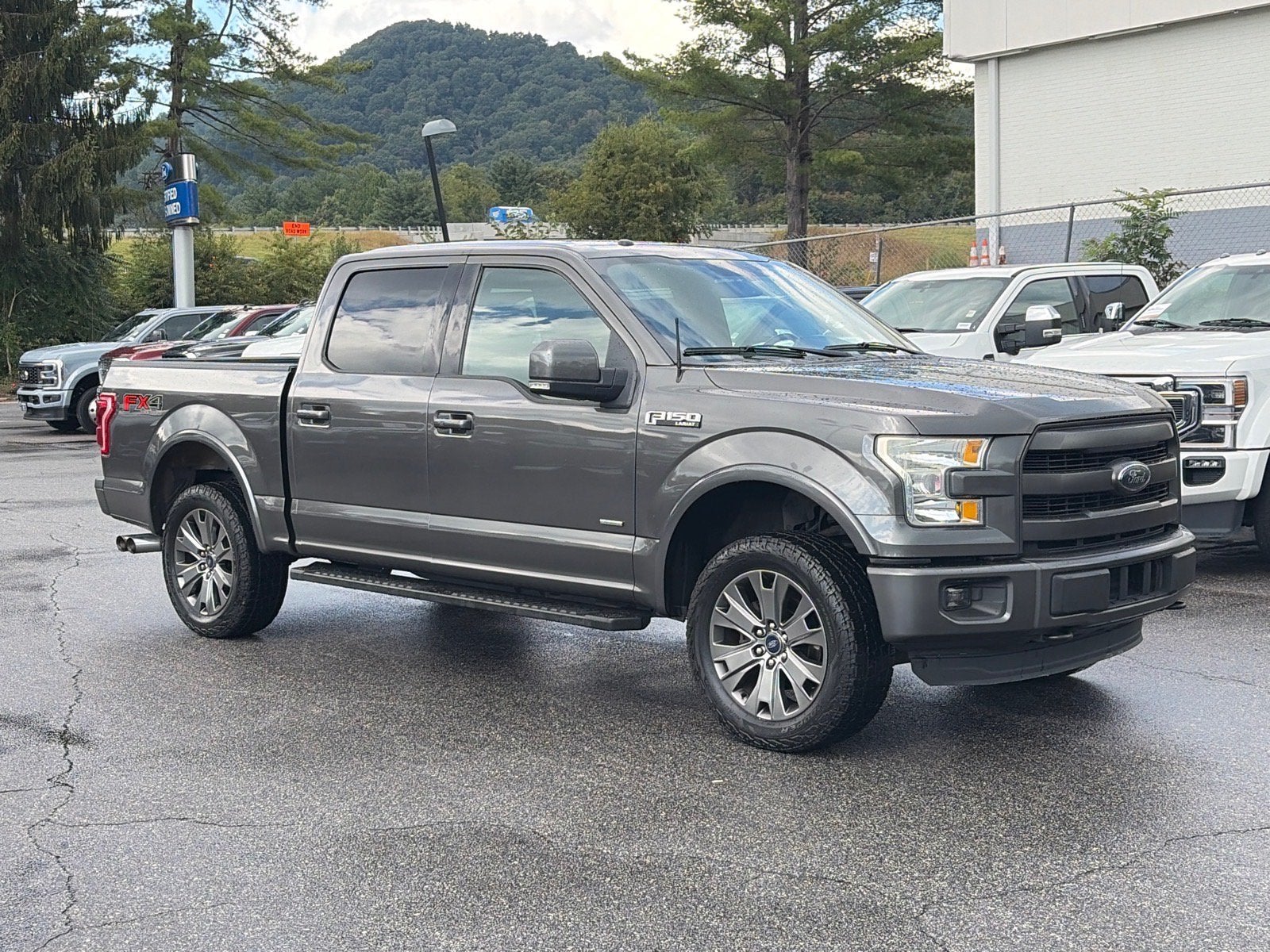 2015 Ford F-150