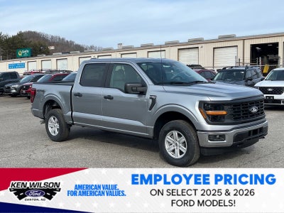 2026 Ford F-150 XL
