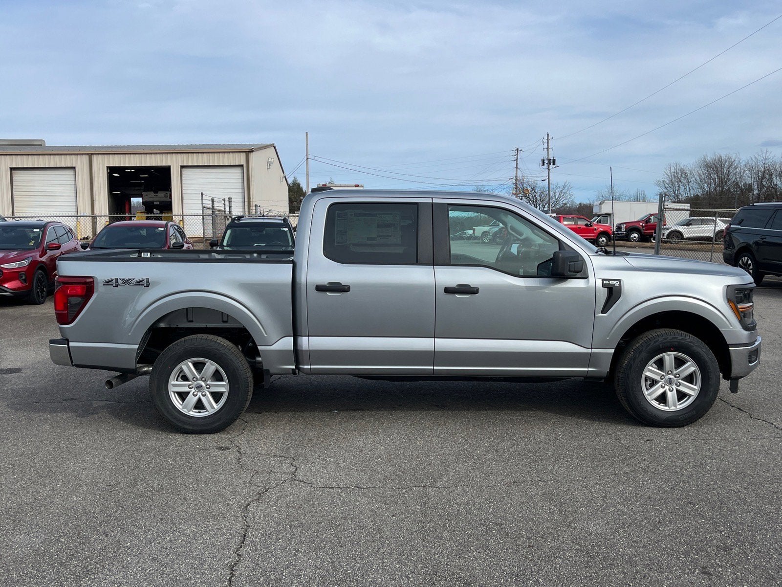 2026 Ford F-150 XL