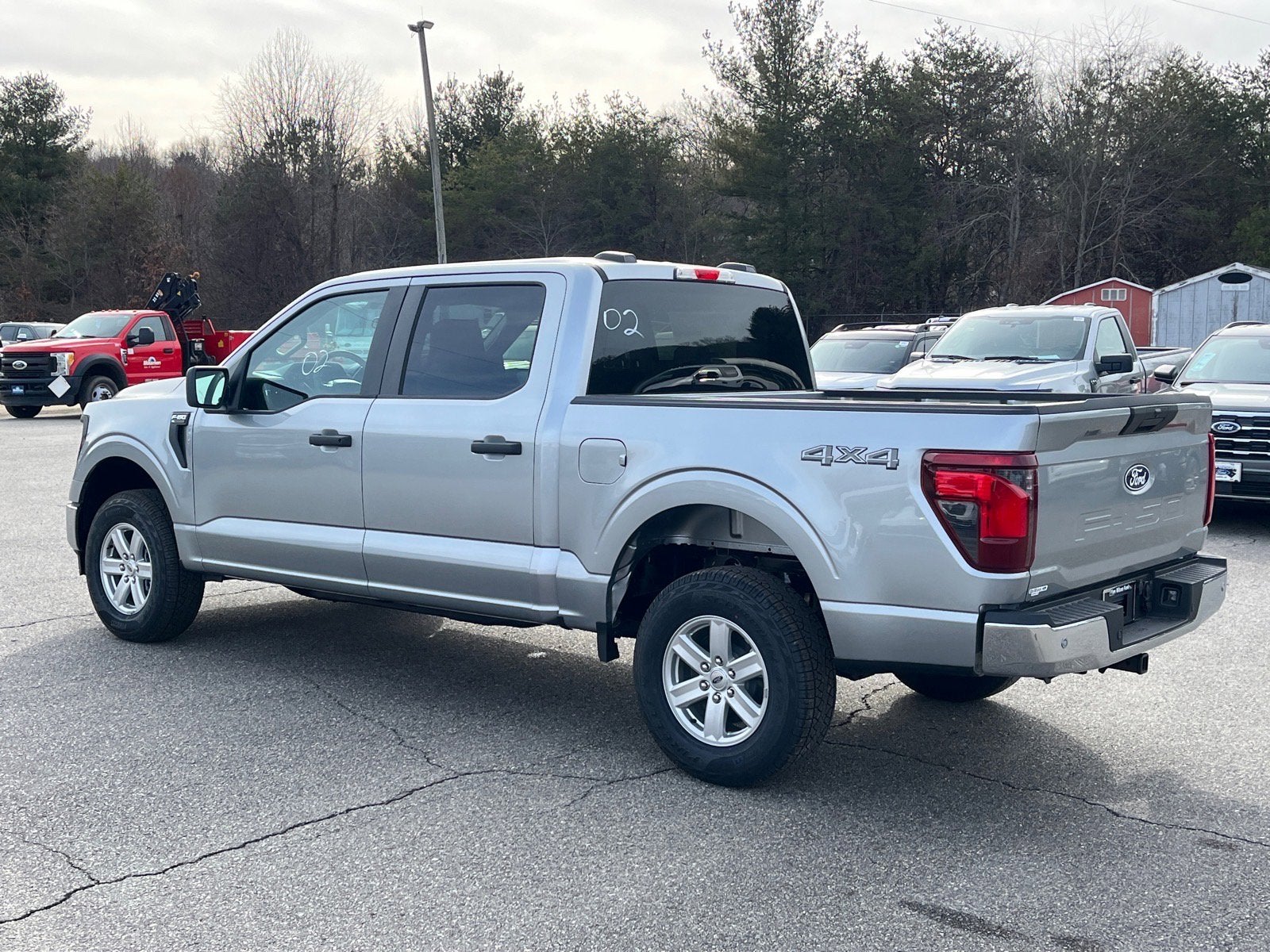 2026 Ford F-150 XL