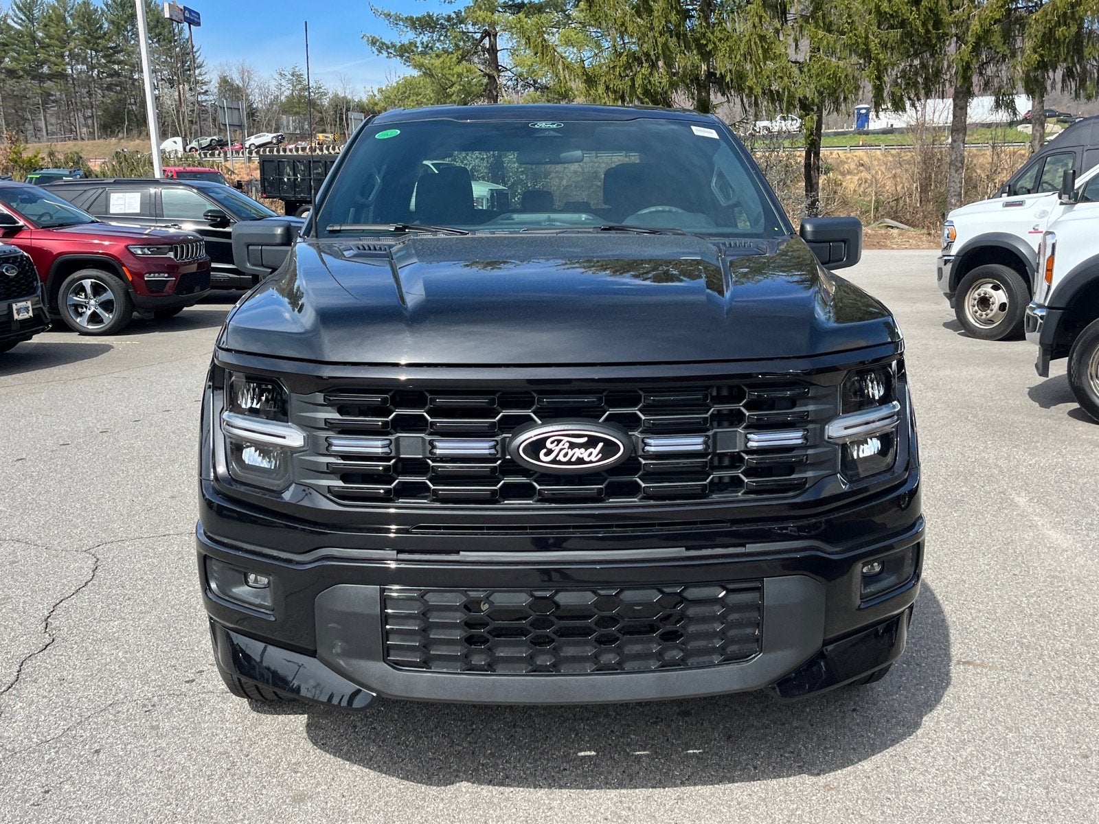 2026 Ford F-150 STX