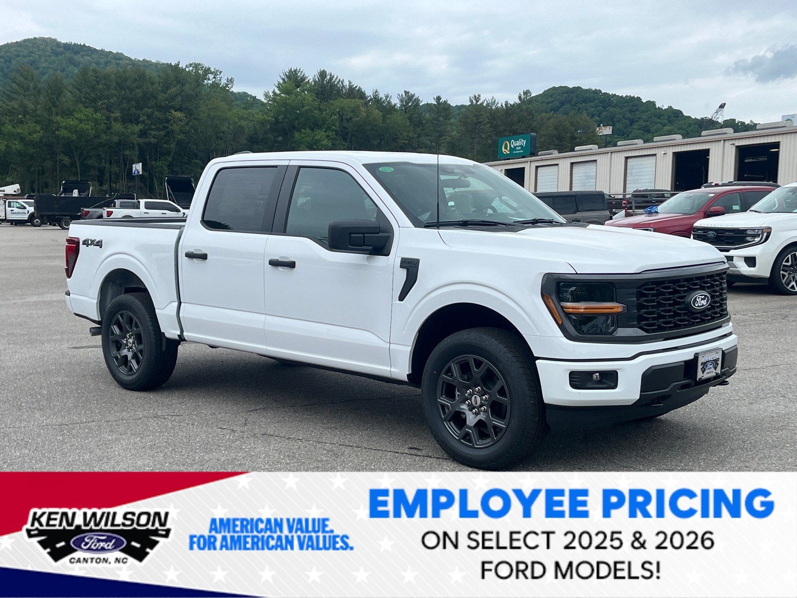 2026 Ford F-150 STX