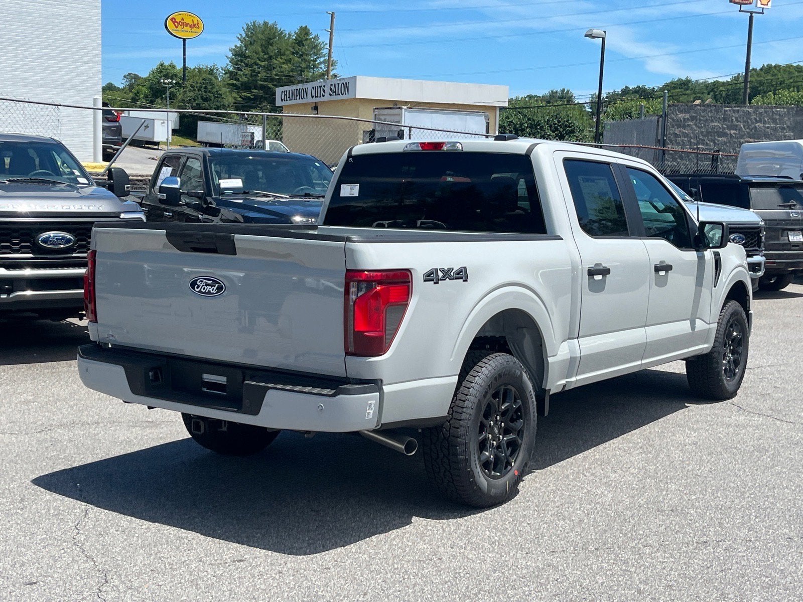 2026 Ford F-150 STX