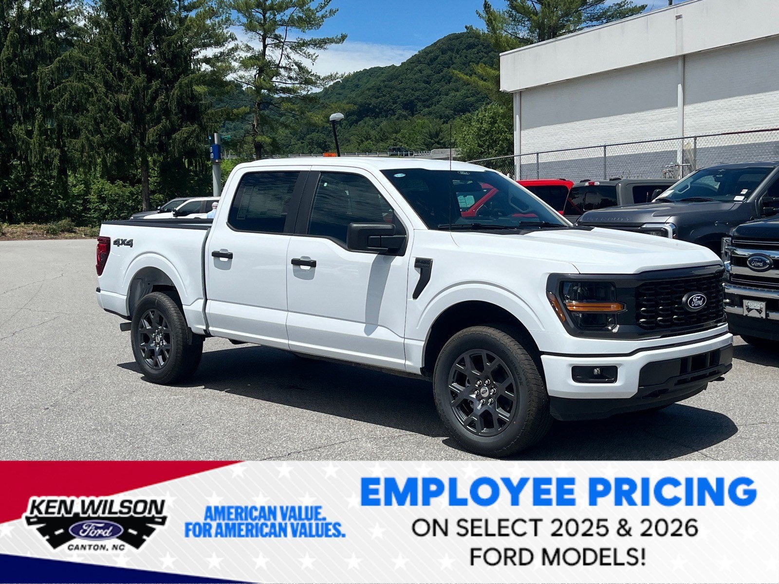 2026 Ford F-150 STX