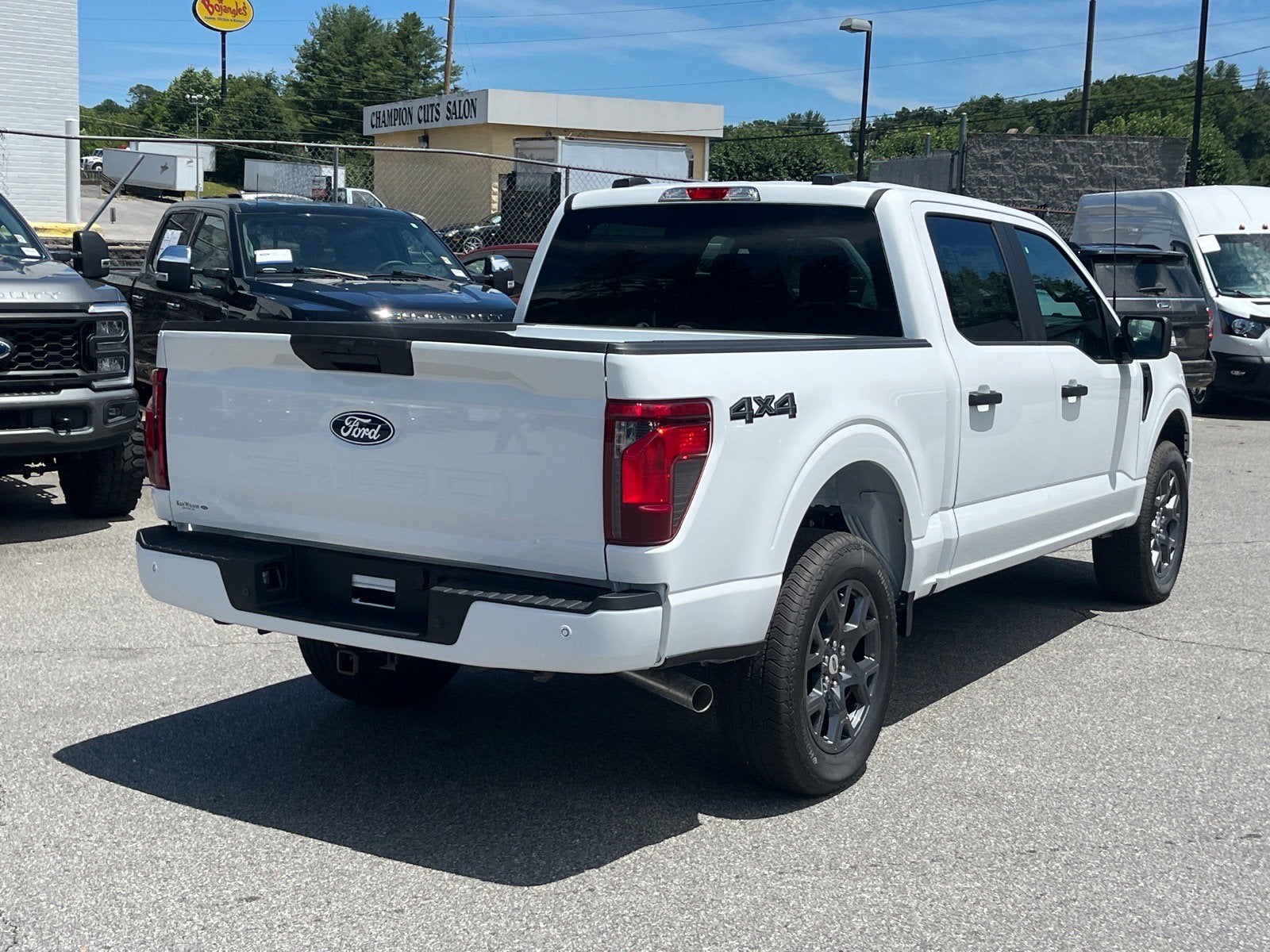 2026 Ford F-150 STX