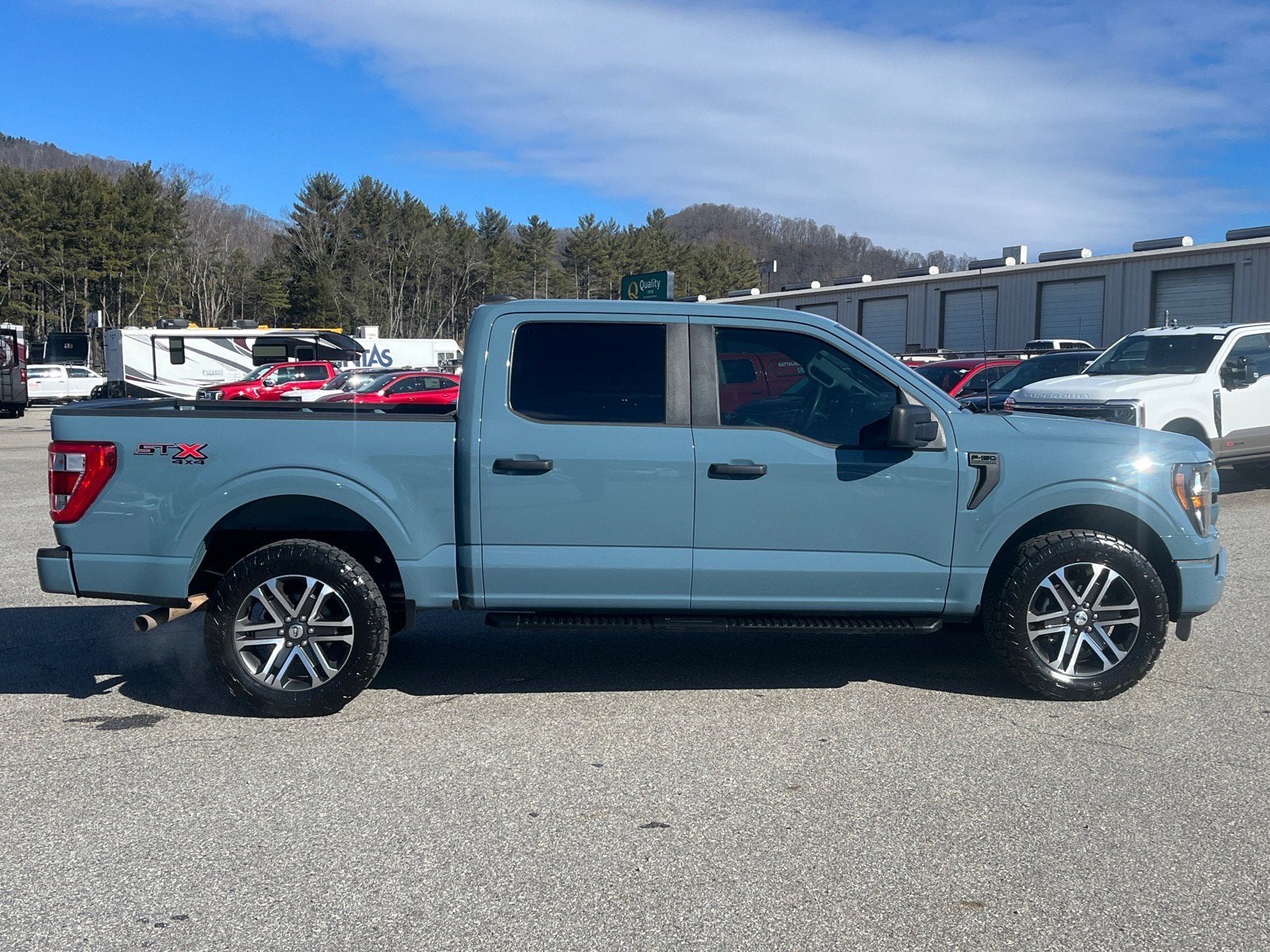 2023 Ford F-150 XL