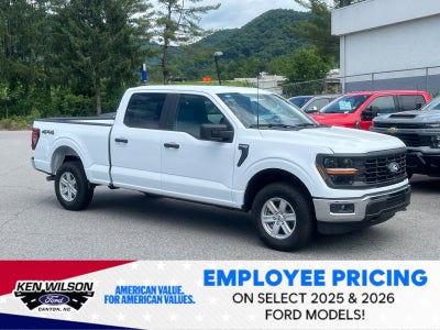 2026 Ford F-150 XL