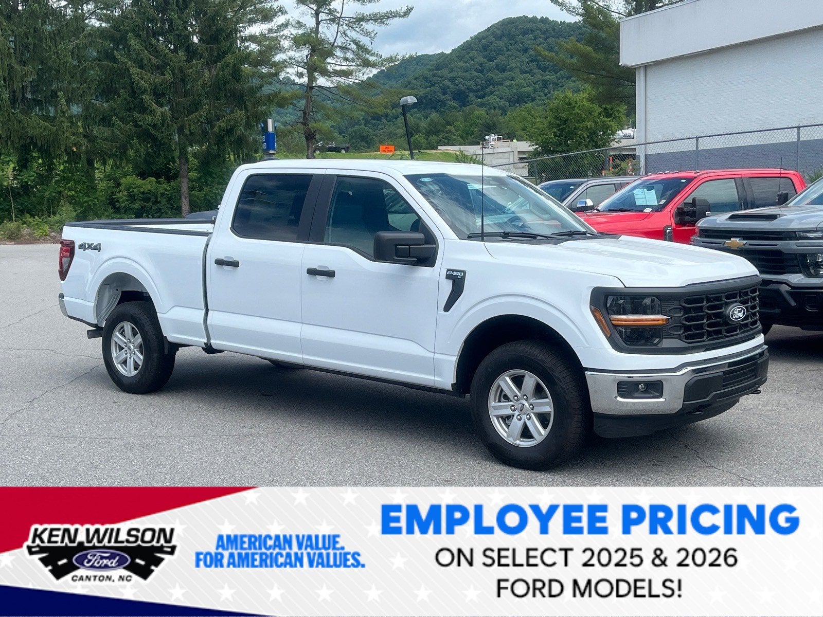 2026 Ford F-150 XL
