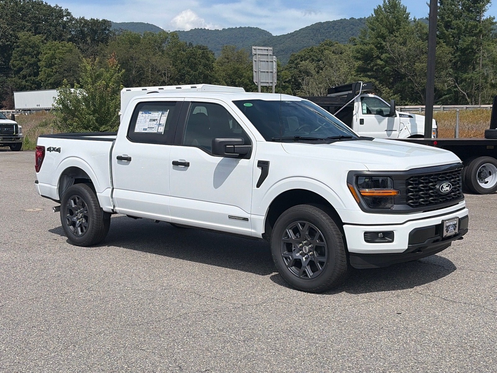 2026 Ford F-150 STX