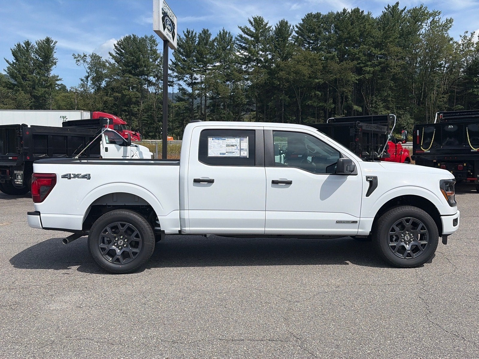 2026 Ford F-150 STX