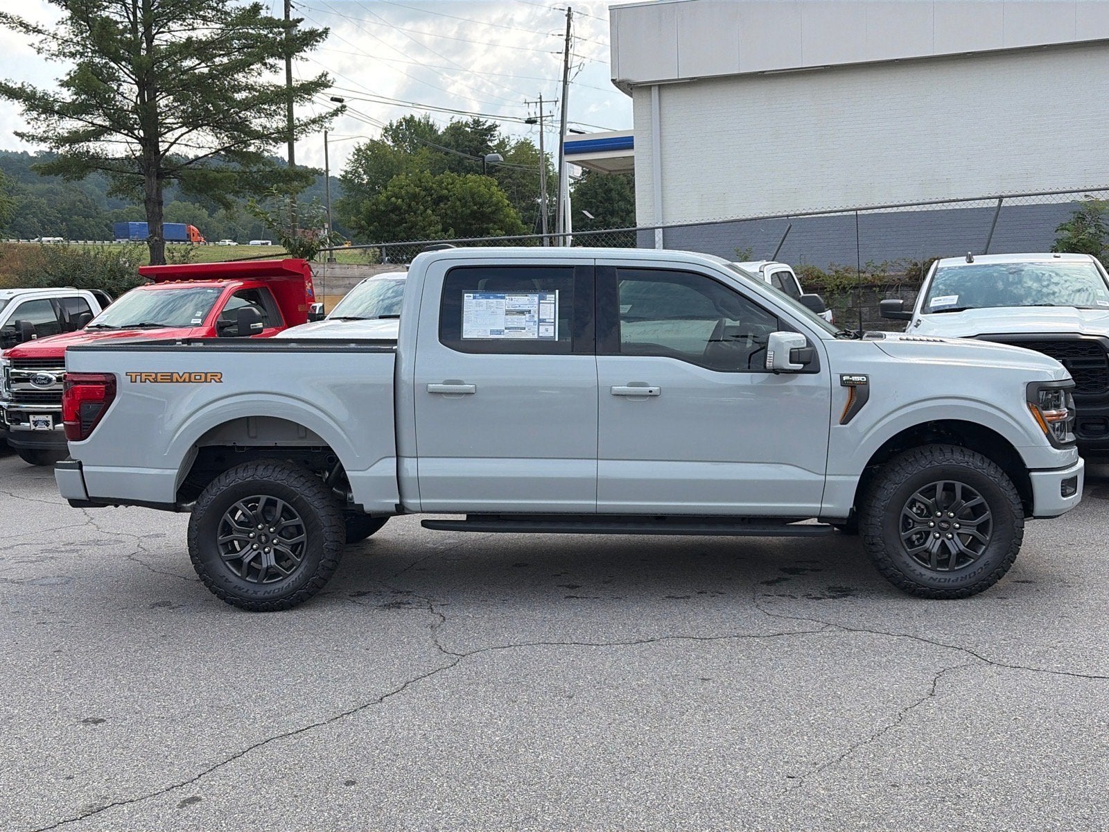 2026 Ford F-150 Tremor