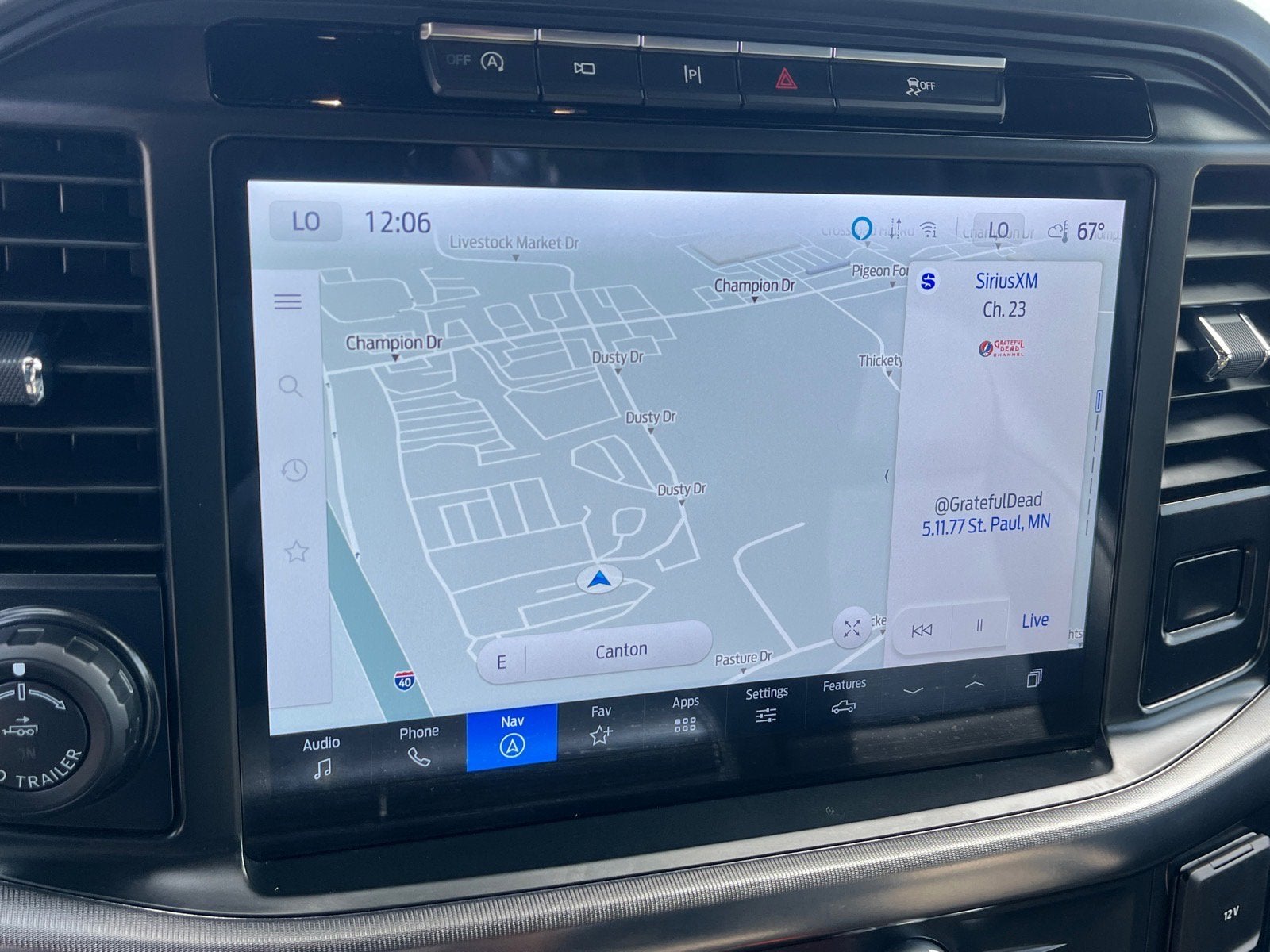 2024 Ford F-150 LARIAT