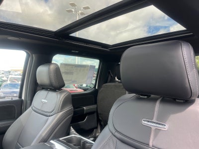 2026 Ford F-150 Platinum