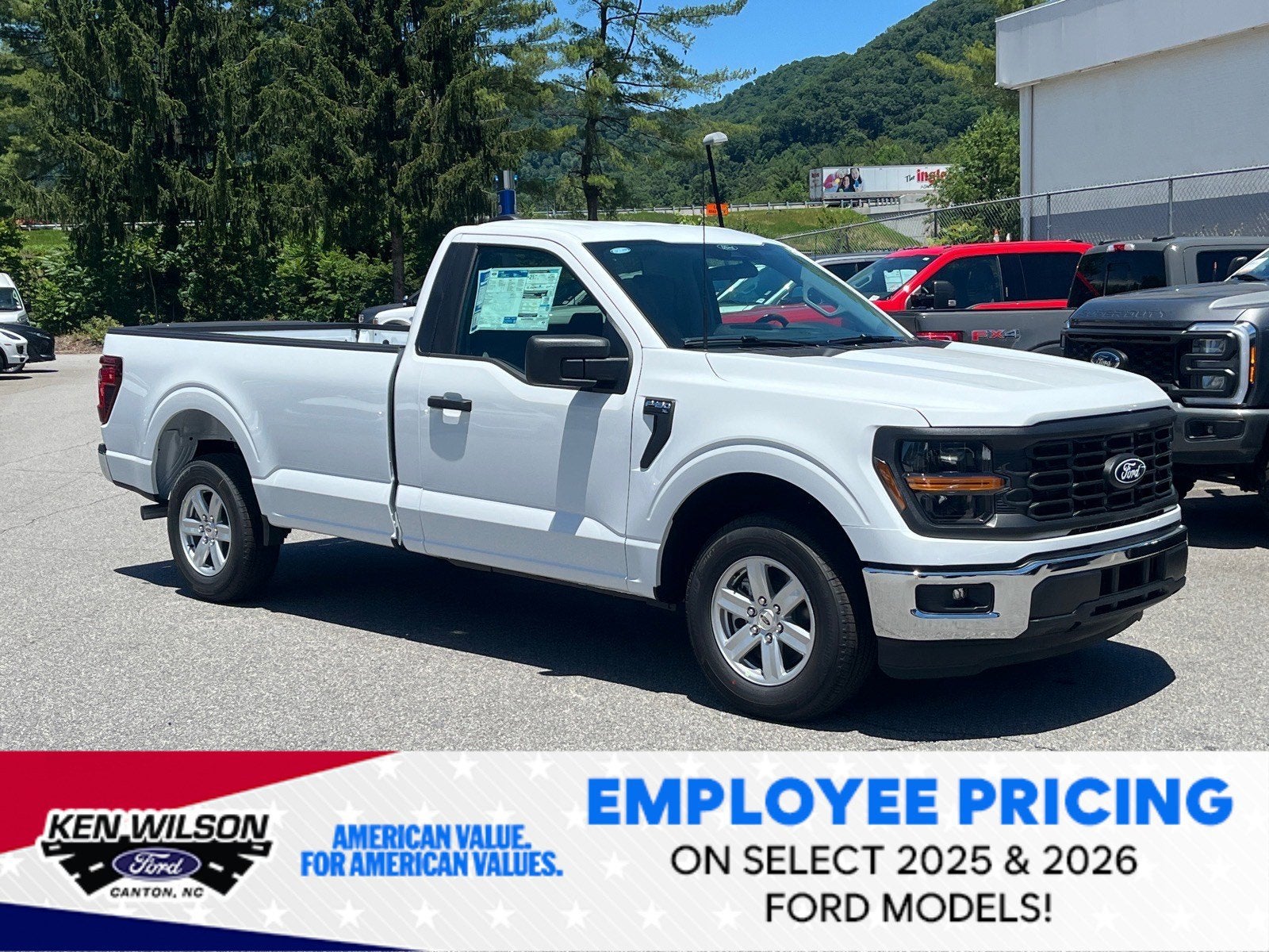 2026 Ford F-150 XL