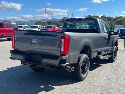 2026 Ford Super Duty F-250 SRW XL