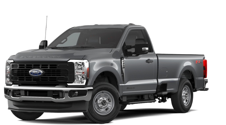 2026 Ford Super Duty F-250 SRW XL
