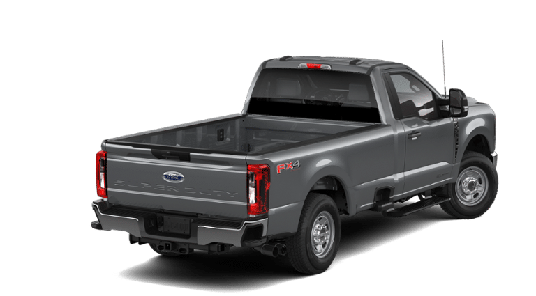 2026 Ford Super Duty F-250 SRW XL