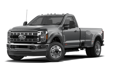 2027 Ford Super Duty F-450 DRW XLT DRW
