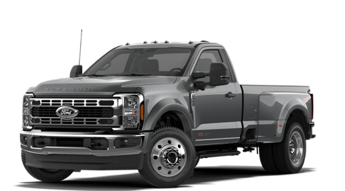 2027 Ford Super Duty F-450 DRW XLT DRW