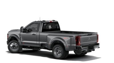 2027 Ford Super Duty F-450 DRW XLT DRW