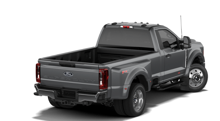 2027 Ford Super Duty F-450 DRW XLT DRW