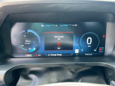 2024 Ford F-150 Lightning Flash