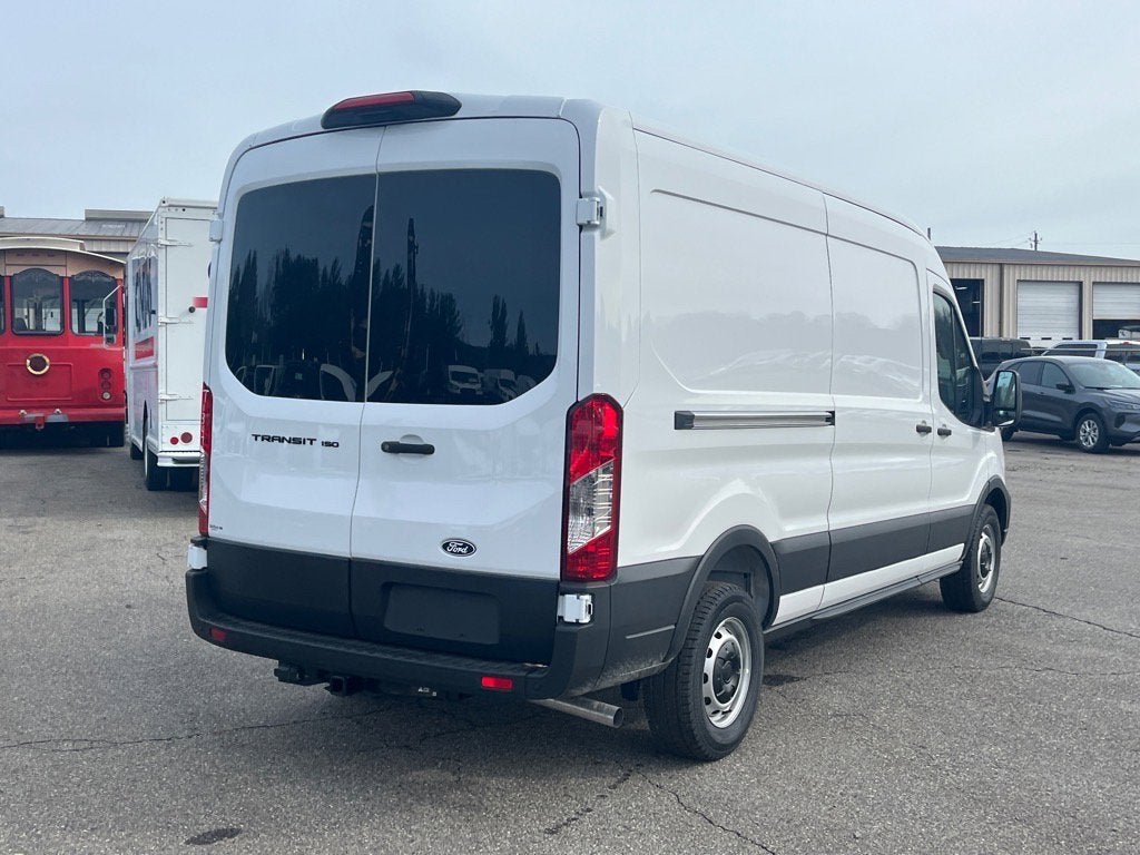 2026 Ford Transit Cargo Van 150