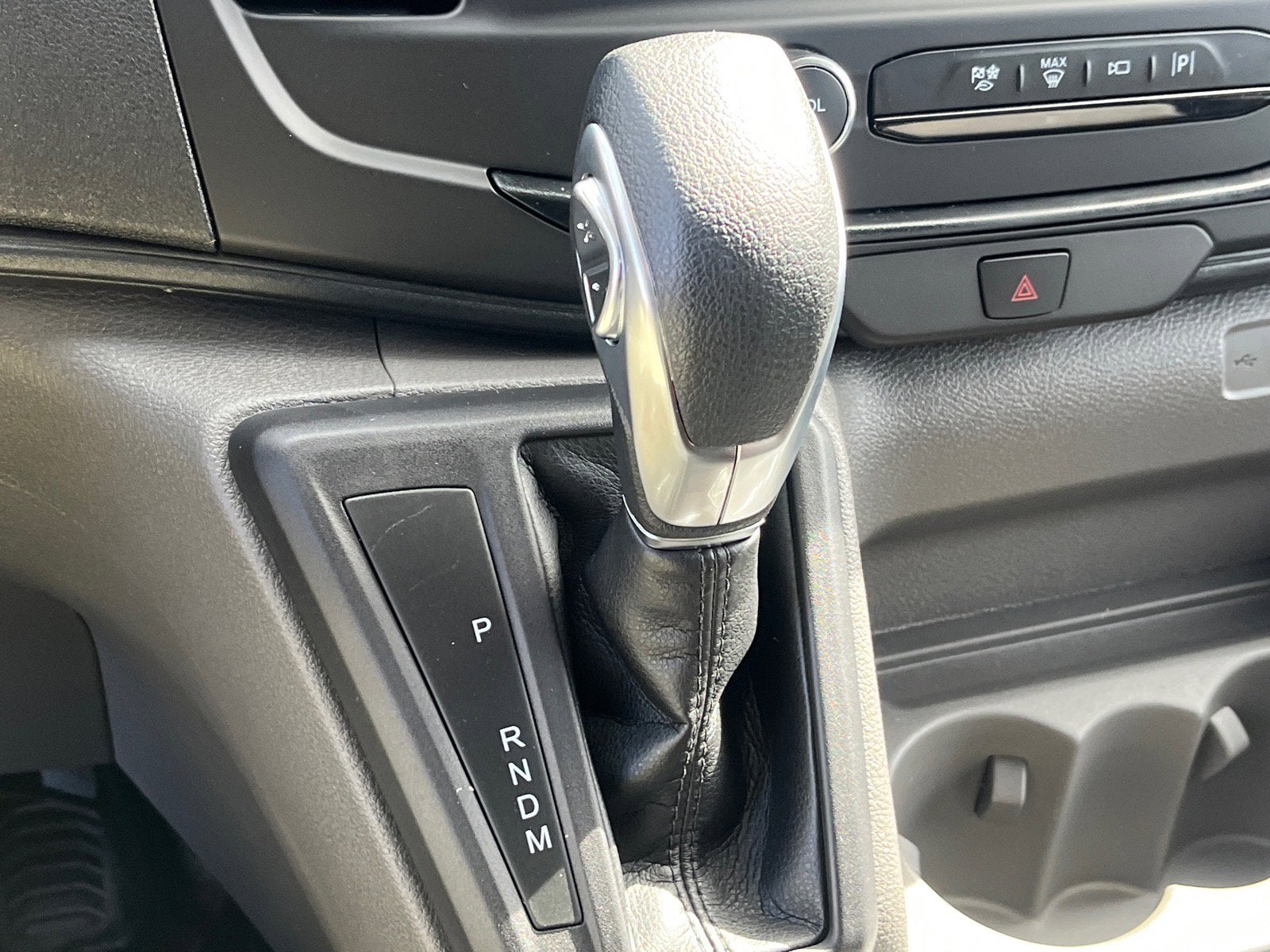 2026 Ford Transit Cargo Van Base