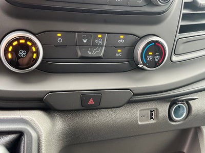 2025 Ford Transit Cargo Van 150