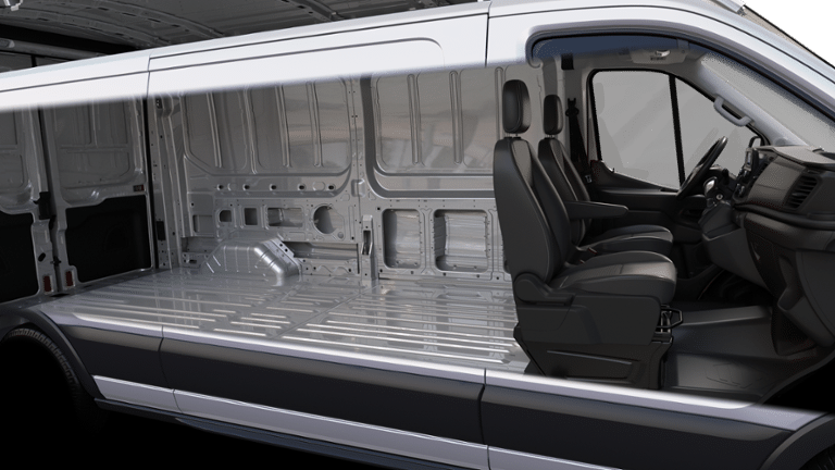 2025 Ford Transit Cargo Van 150