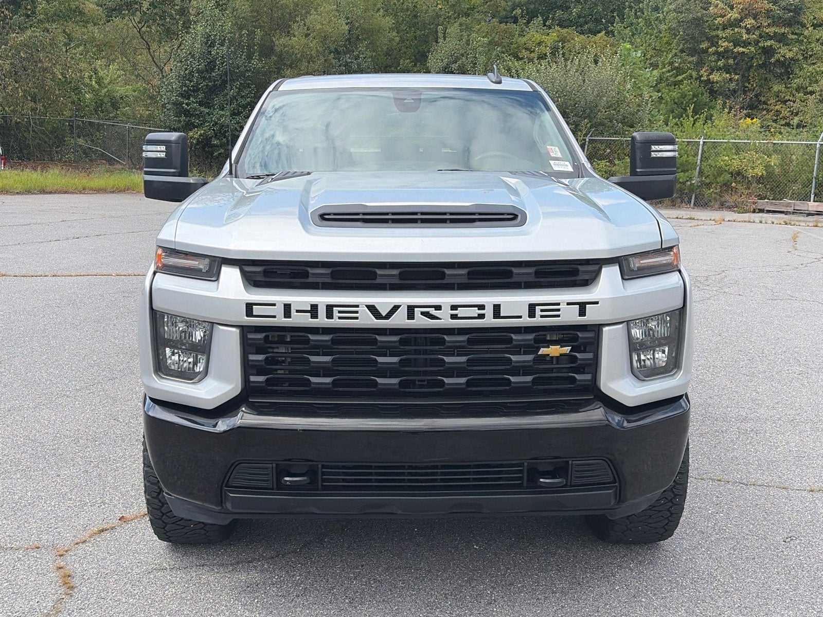 2022 Chevrolet Silverado 2500HD Custom