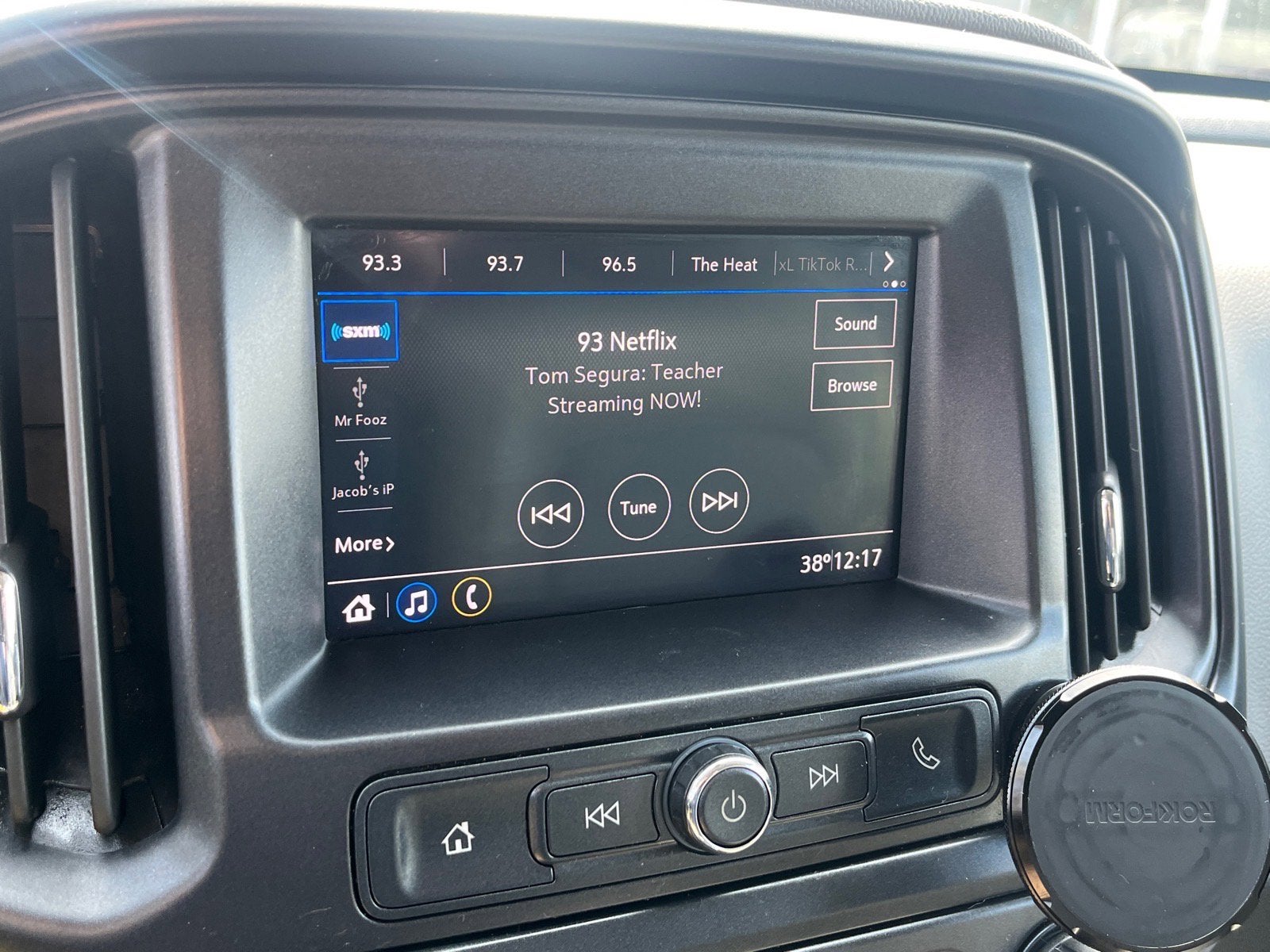 2021 Chevrolet Colorado 4WD Work Truck